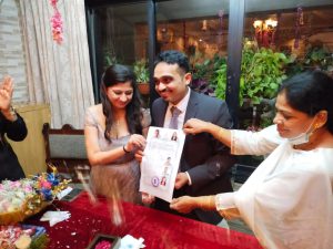 NRI Marriage Registration Service in Bandra East​