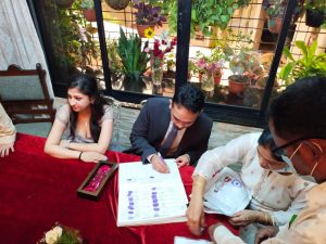 Christian Marriage Registration Service in Bandra East​