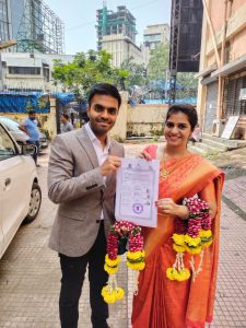 Intended Marriage Registration Process in Bandra East​